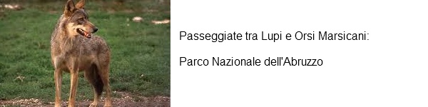 parco nazionale abruzzo